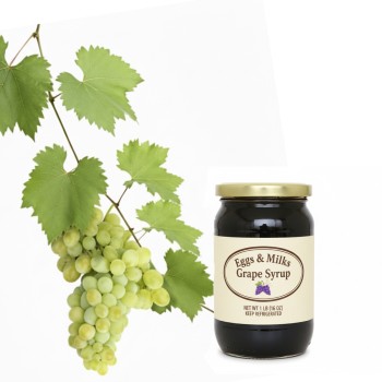 Grape Syrup (8 Oz)