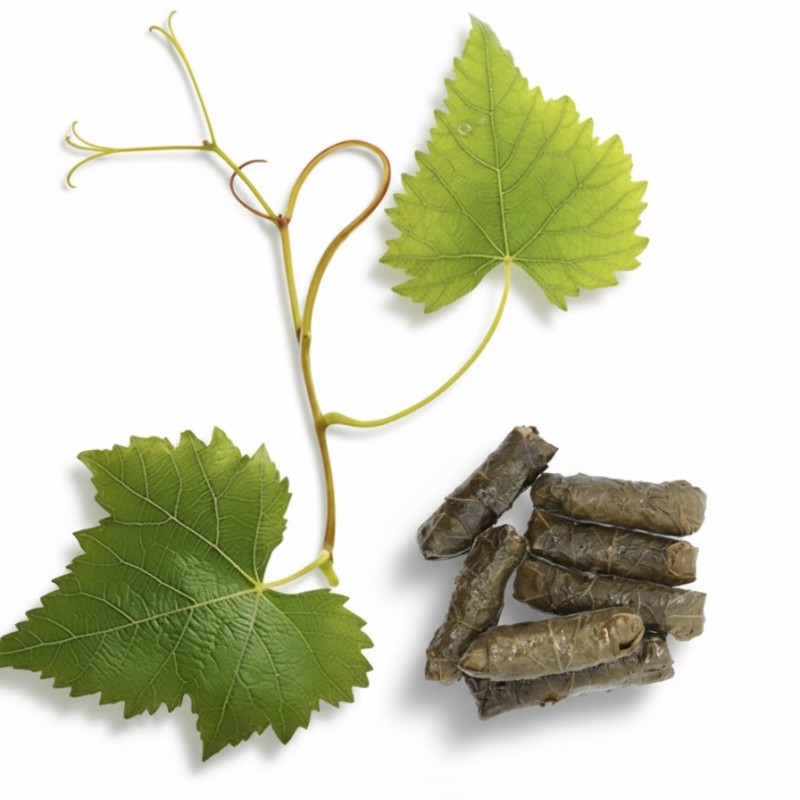 Sarma (ντολμαδάκια) Dolmas Homemade (7 Pieces)