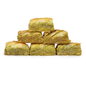 First Class Twist Baklava (1 Lb)