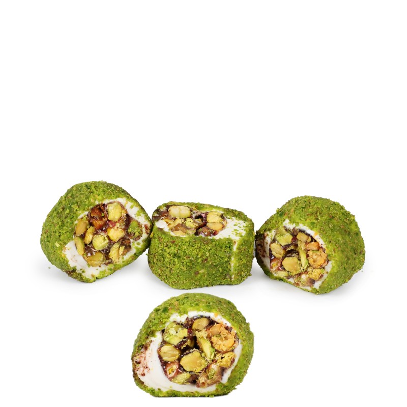 Fancy Turkish Pistachio Delight (1 Lb)